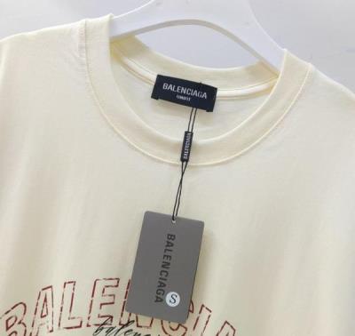 wholesale quality balenciaga shirts model no. 123